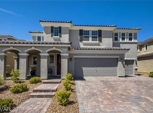 3154 Abetone Ave, Henderson, NV 89044