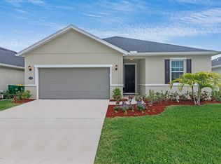 1376 Potenza Dr, West Melbourne, FL 32904