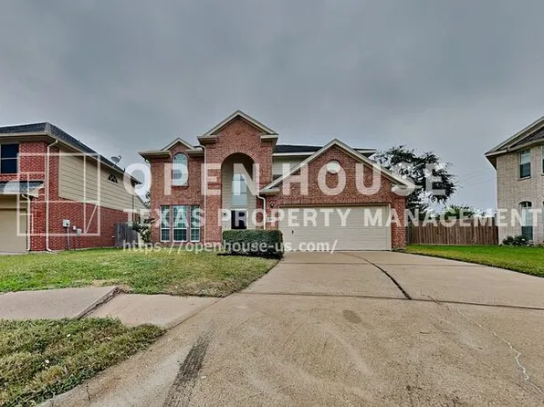 3602 Windlewood Dr, Katy, TX 77449
