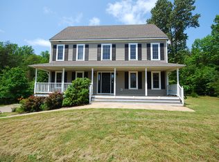 2332 Bexley Wood Run, Goochland, VA 23063