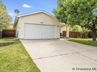 4701 Long Branch Loop, Cheyenne, WY 82001
