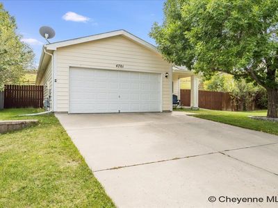 4701 Long Branch Loop, Cheyenne, WY, 82001