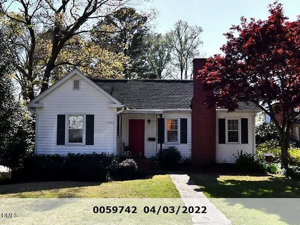 1507 Doughton St Lot 4-3, Raleigh, NC 27608