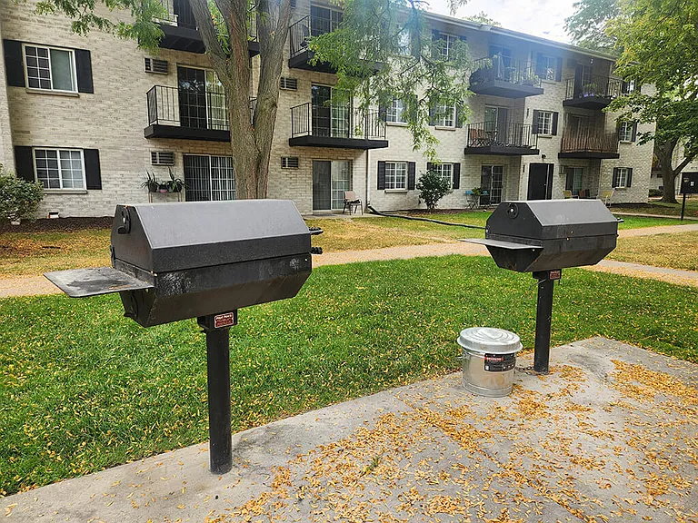 Grilling Stations