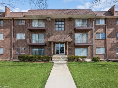 255 Mill Rd APT 7B, Addison, IL, 60101