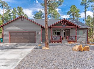 670 S Mountain Pines Ave, Show Low, AZ 85901