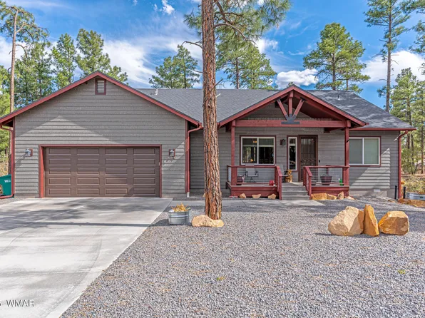 670 S Mountain Pines Ave, Show Low, AZ 85901