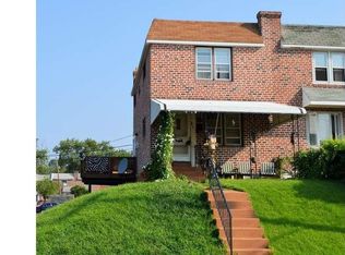 2000 Heather Rd, Folcroft, PA 19032