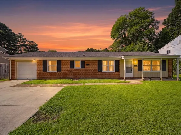 3321 Burnt Mill Rd, Virginia Beach, VA 23452