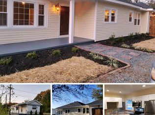 323 John Ward Rd, Lexington, NC 27295