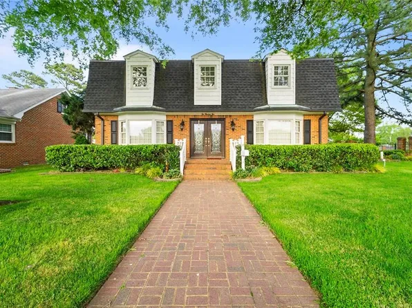 105 Lenwill Dr, Chesapeake, VA 23325