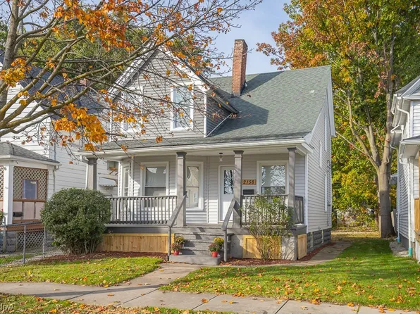 2158 W 93rd St, Cleveland, OH 44102