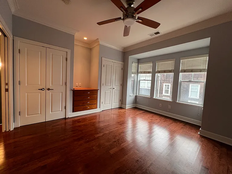 Top floor bedroom 1