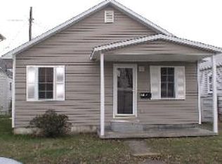 206 2nd St, Saint Albans, WV 25177