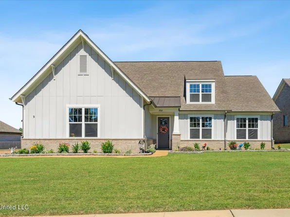 4364 John Wood Ln, Olive Branch, MS 38654