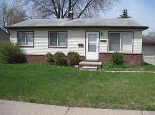 15748 Harrison, Romulus, MI 48174