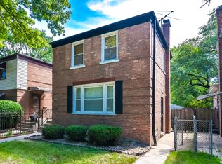8419 S Hamilton Ave, Chicago, IL 60620