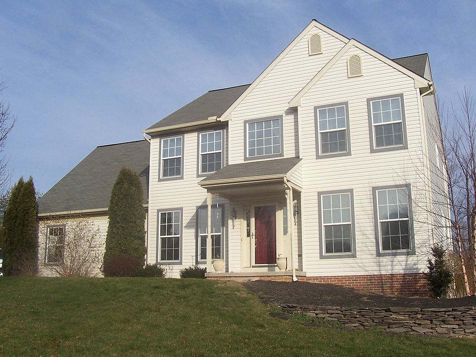 Front of the House
