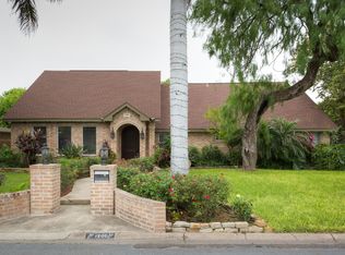 1200 Jonquil Ave, McAllen, TX 78501