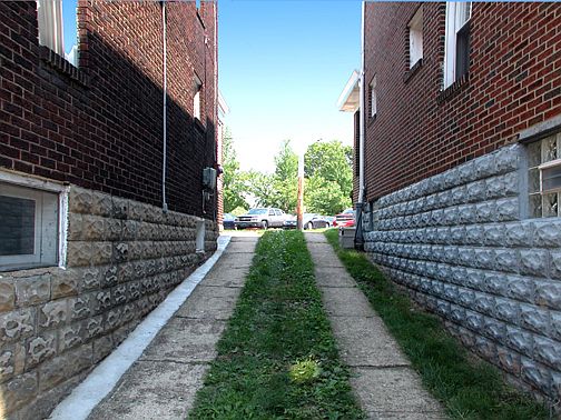 Shared Driveway