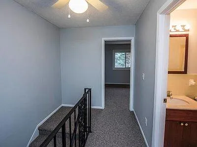 Upstairs Hall