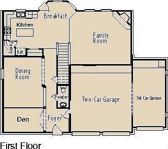 First Floor
