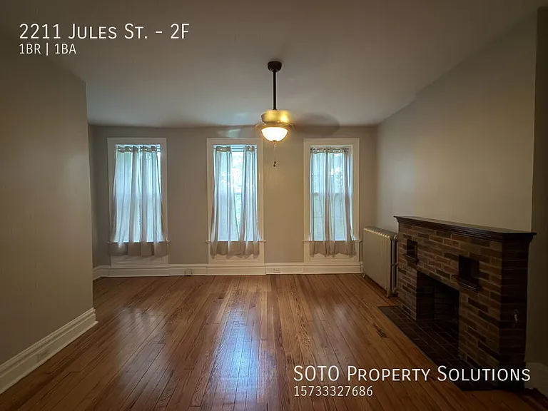 2211 Jules St #2F — Photo 3