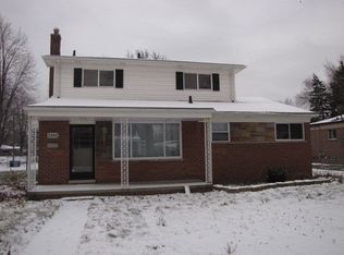 5636 Casmere Ave, Warren, MI 48092