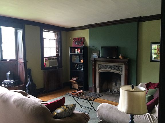 Engaging Family Room