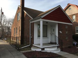 8347 Coyle St, Detroit, MI 48228
