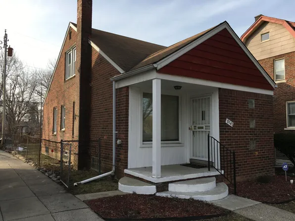 8347 Coyle St, Detroit, MI 48228
