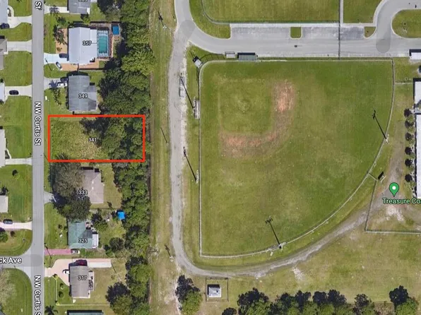341 NW Curtis Street, Port St Lucie, FL 34983