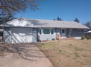 106 W Benedict Ln, Bennington, KS 67422