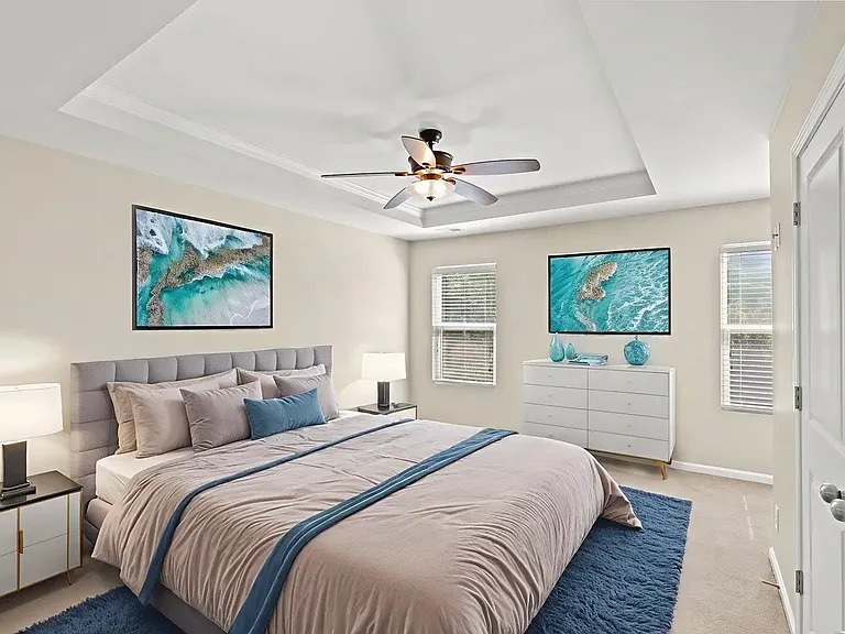 Primary Master Bedroom
