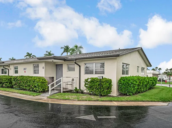 2857 W Ashley Drive W #A, West Palm Beach, FL 33415