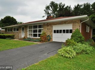 2361 Putnam Rd, Forest Hill, MD 21050