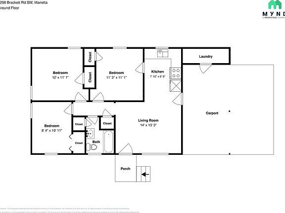 2nd image of this home
