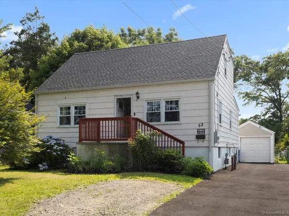 52 Walter Avenue, Norwalk, CT 06851