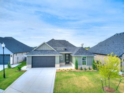 216 Pont Neuf Ct, Edmond, OK, 73034