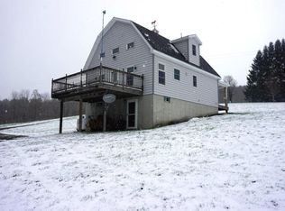 531 Sperry Hollow Rd, Schenevus, NY 12155