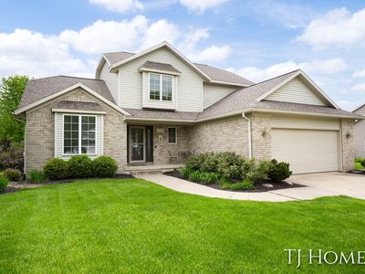 5348 Cristo Dr NE, Rockford, MI, 49341