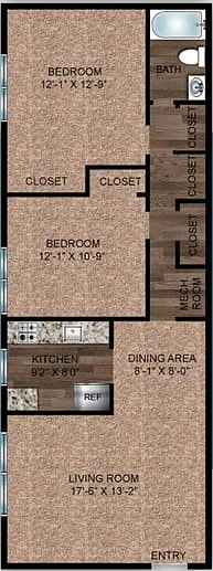 B2-2BD/1BA B2-2BD/1BA