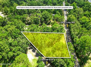 Leonard Dr, Chipley, FL 32428