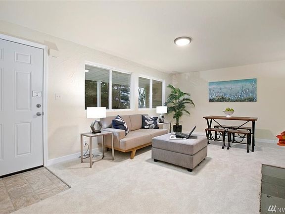 Living room.