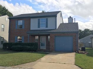 4 Dusk Ct, Hampton, VA 23666