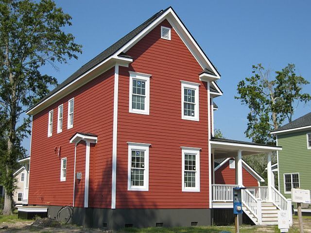 Grand home