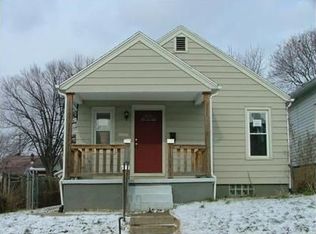 1627 Gummer Ave, Dayton, OH 45403