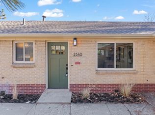 2540 W 39th Ave, Denver, CO 80211