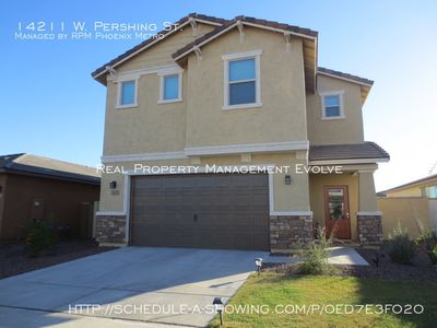 14211 W Pershing St, Surprise, AZ, 85379