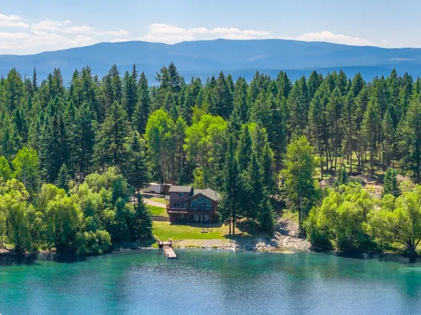 2229 Glen Lake Rd, Eureka, MT 59917
